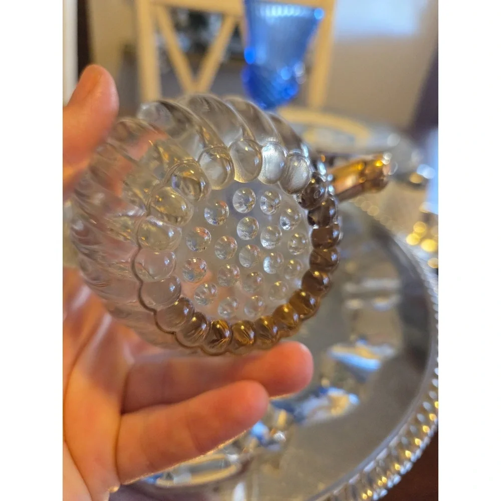 Jeannette antique mid